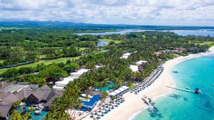 Constance Belle Mare Plage - Mauritius