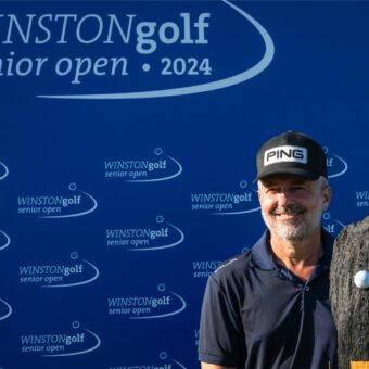 Gewinner in Vorbeck: Van Phillips