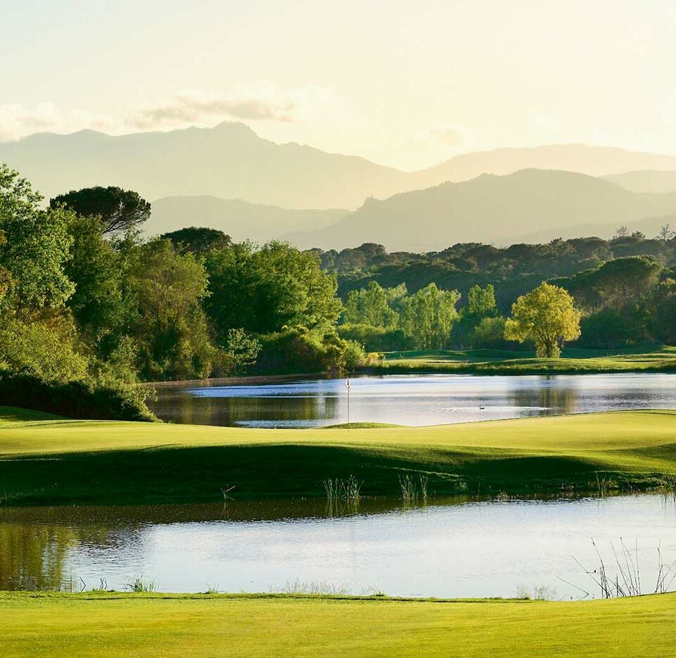 Camiral – Stadium Course