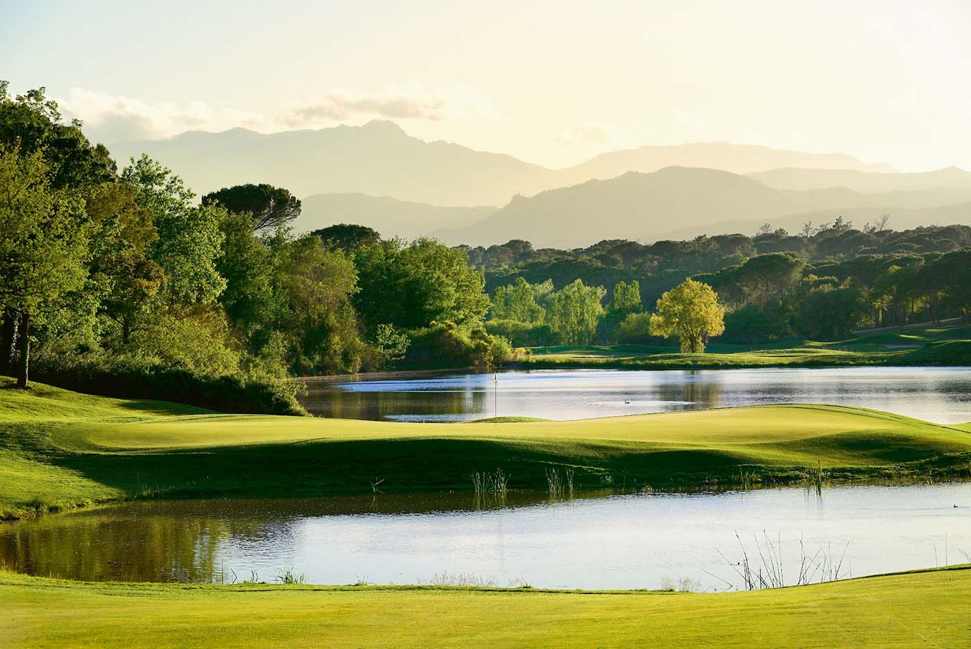 Camiral – Stadium Course