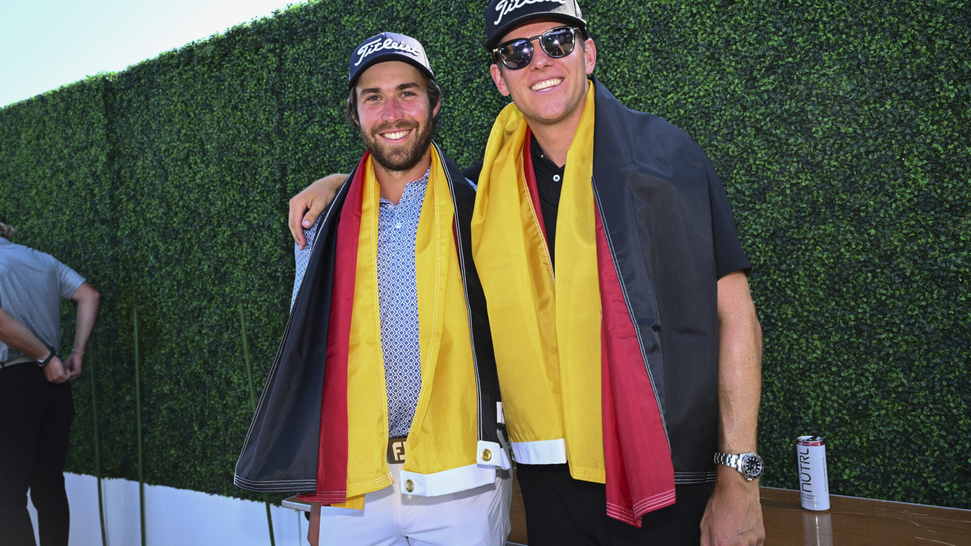 Tour-Bound - Jeremy Paul und Thomas Rosenmüller