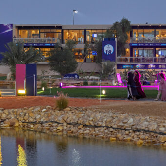 Aramco Team Series 2024, Riyadh GC, 2. runde