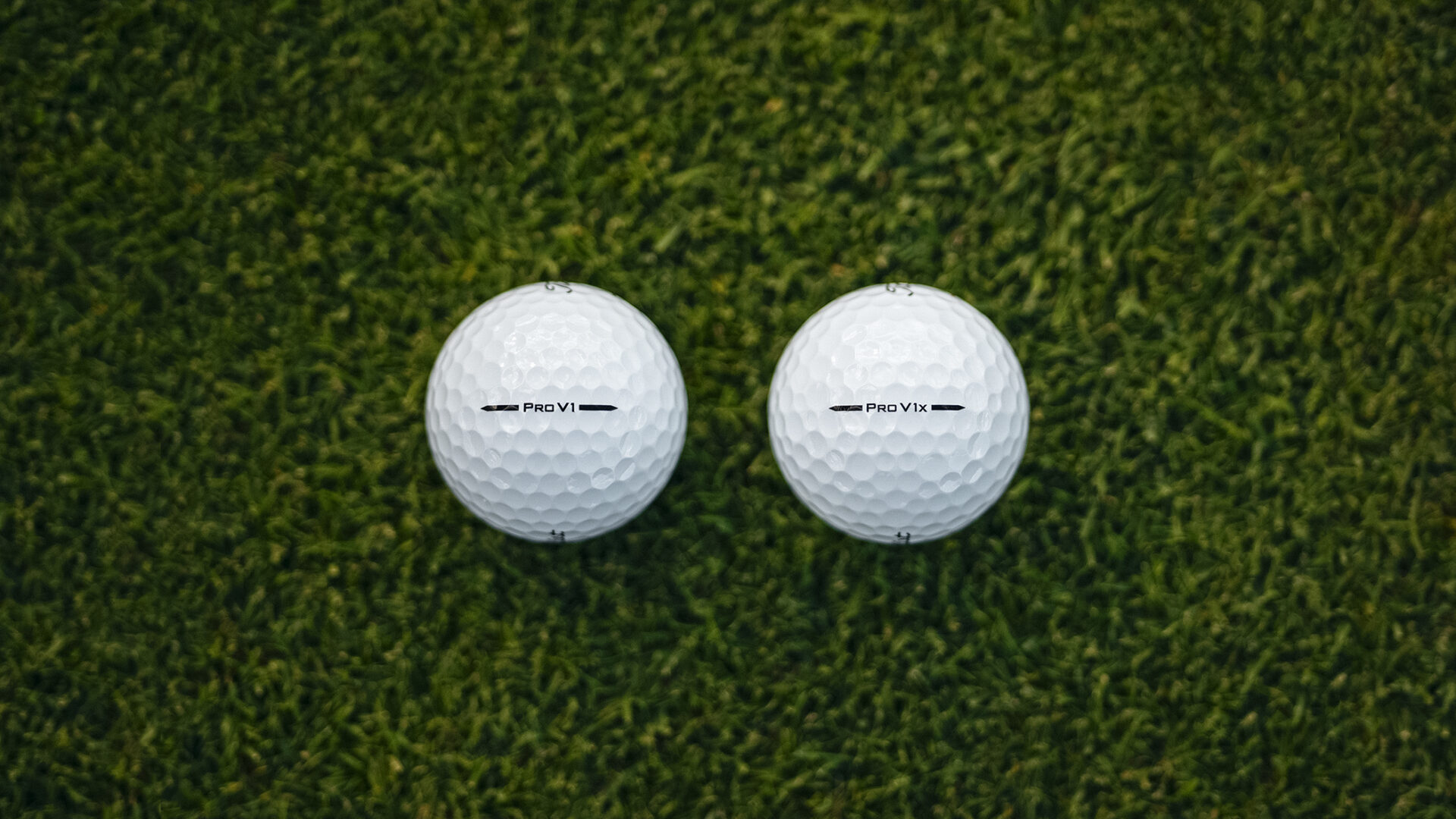 Titleist ProV1 und ProV1x des Jahres 2025