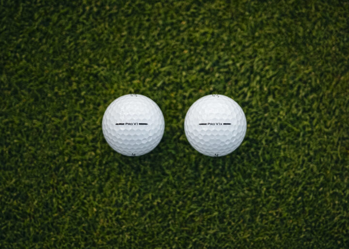 Titleist ProV1 und ProV1x des Jahres 2025