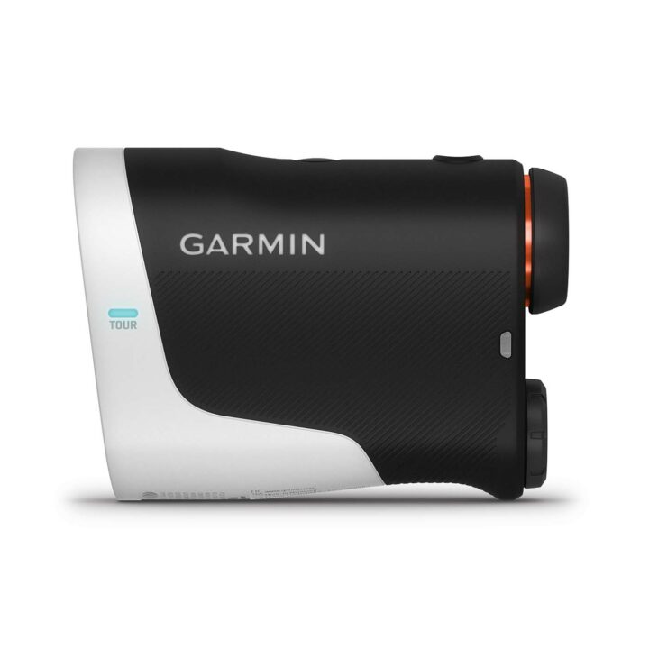 Der Garmin Z30 entfaltet sein volles Potential im Zusammenspiel mit der innovativen Garmin Golf App.