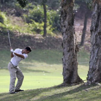 Martin Kaymer in Hong Kong - 2006
