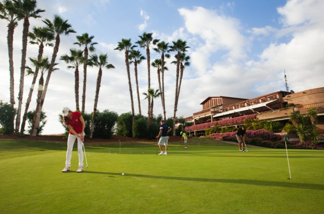 Golf Las Américas