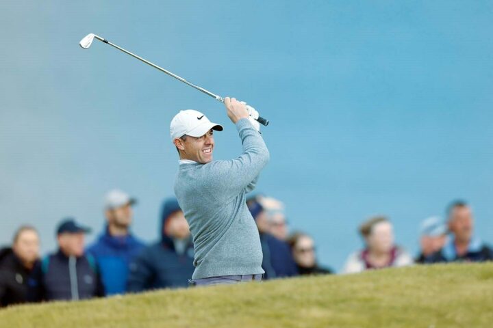 Rory McIlroy