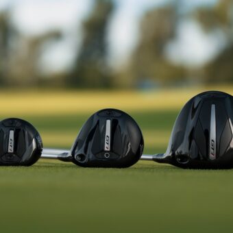 Titleist GT1-Familie