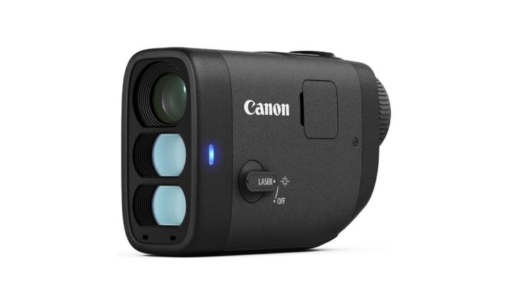 Canon PowerShot Golf Laser 