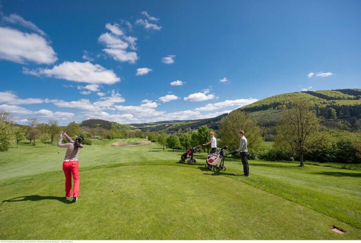 Golfplatz Schmallenberg-Winkhausen