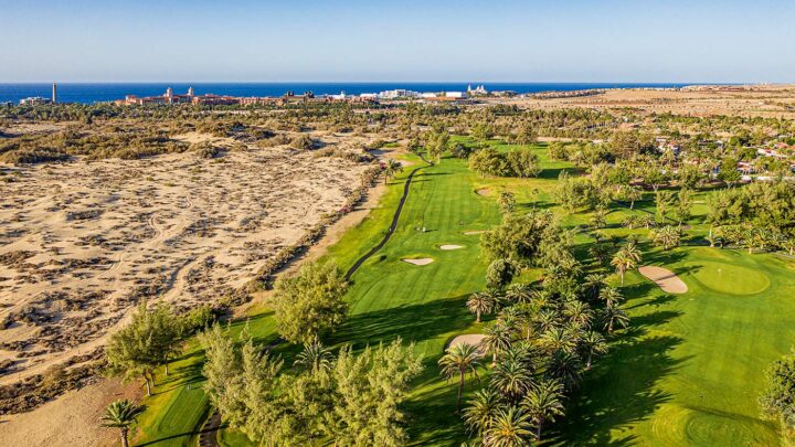 Maspalomas Golf