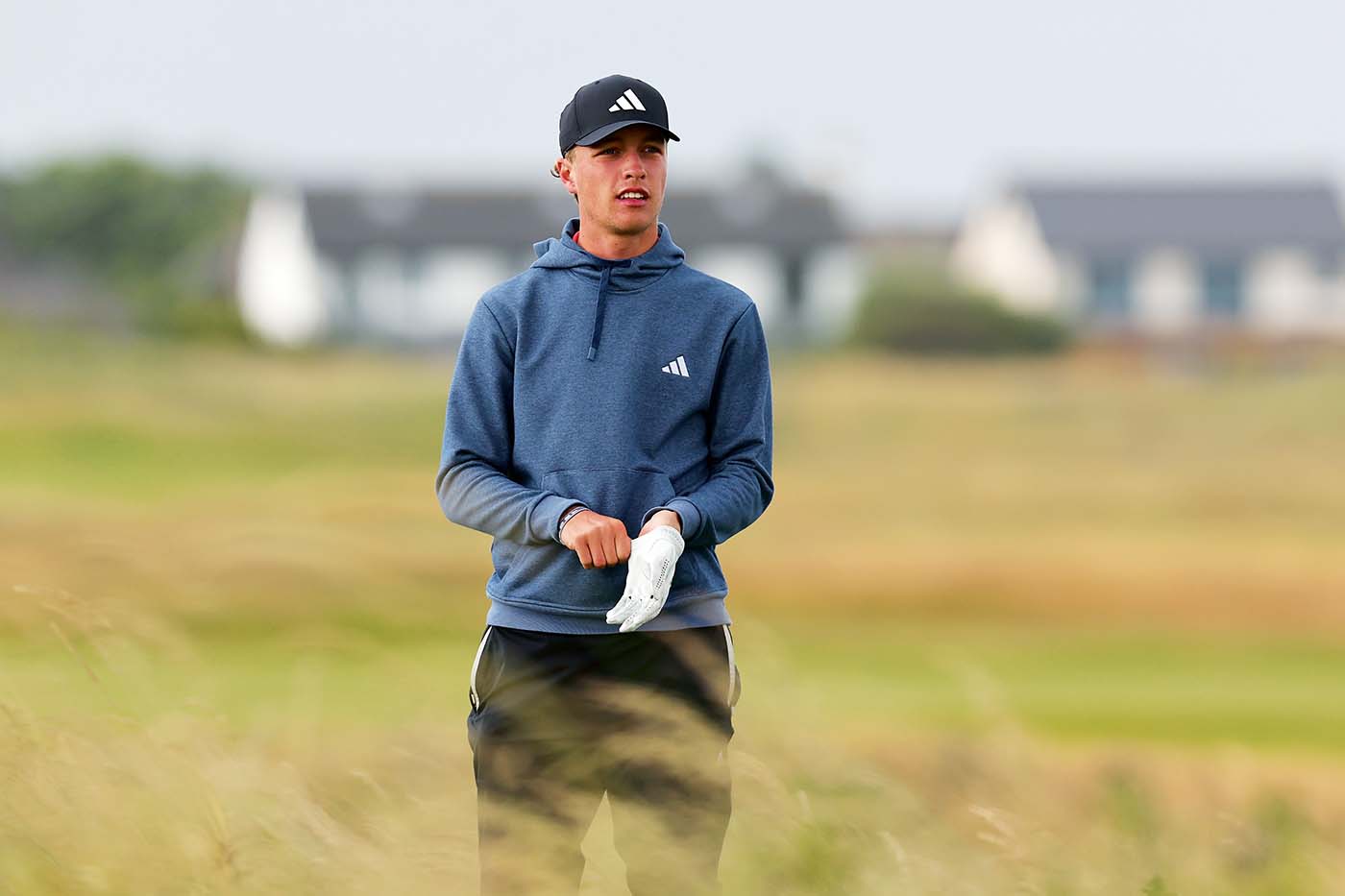 Erneut Open-Teilnehmer: Tiger Christensen