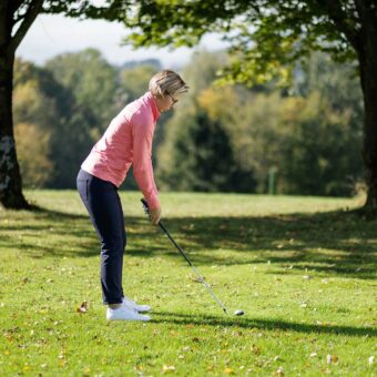 Training – Bad griesbachbach - dreckige Lagen - Anka Lindner