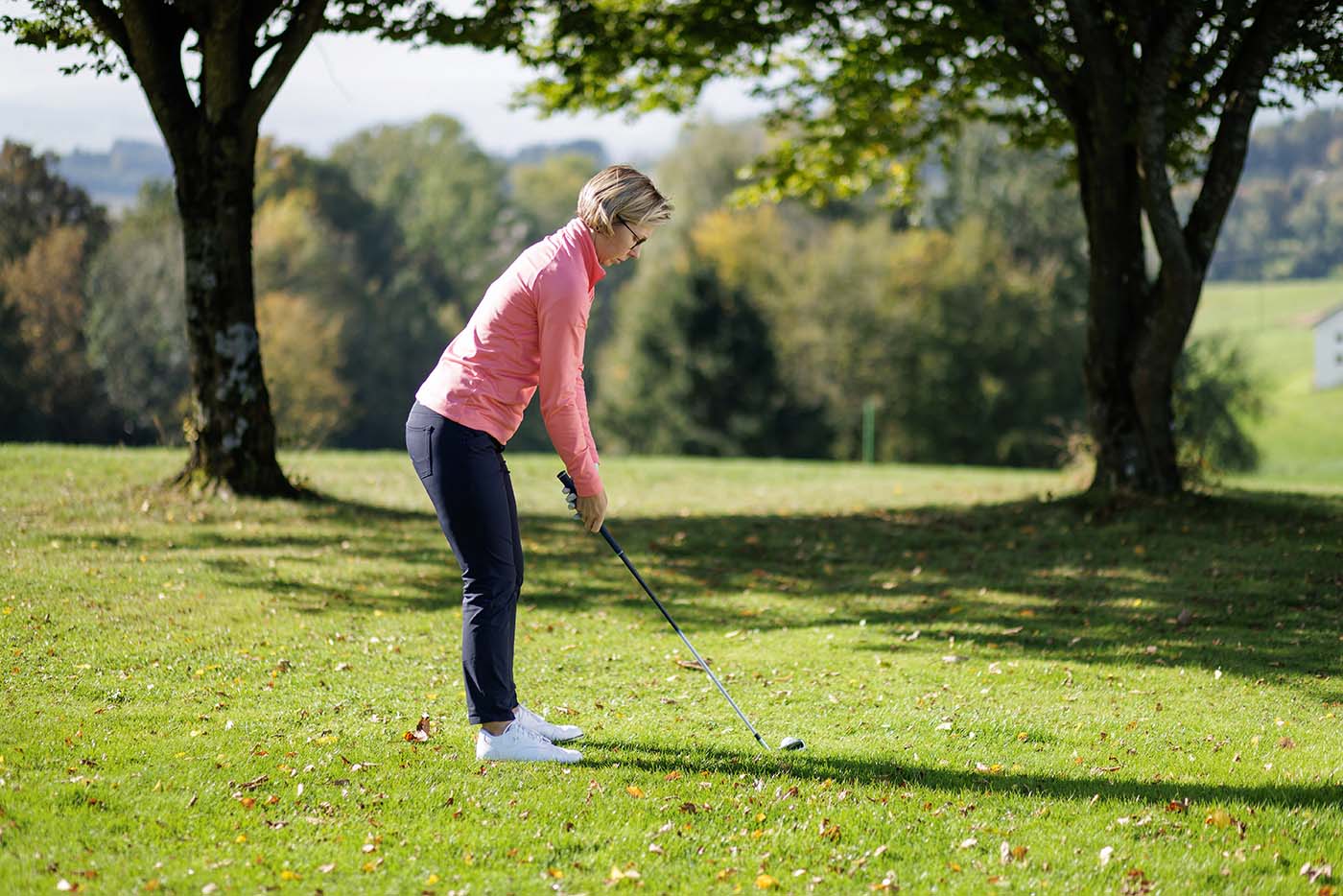 Training – Bad griesbachbach - dreckige Lagen - Anka Lindner