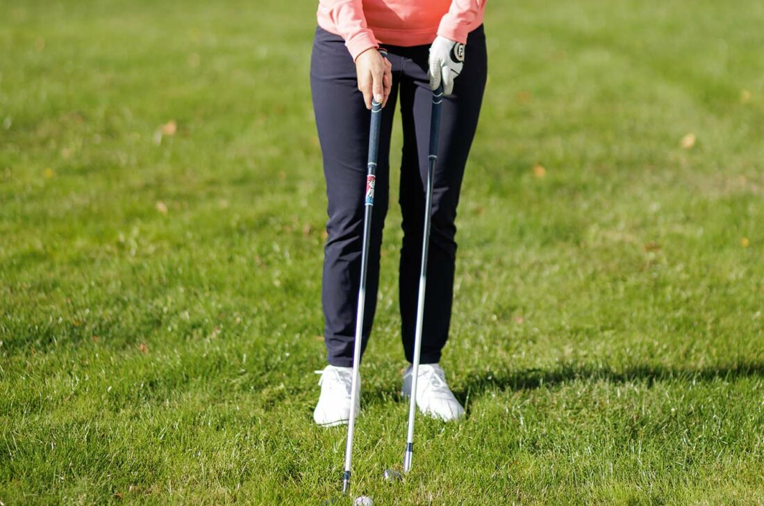 Golf Magazin, Technik, Bad Griesbach, Training, Anka Lindner