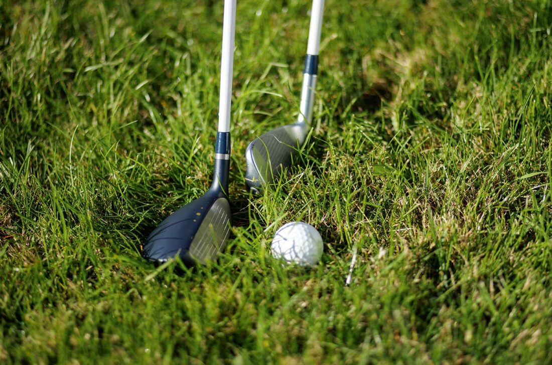 Golf Magazin, Technik, Bad Griesbach, Training, Anka Lindner