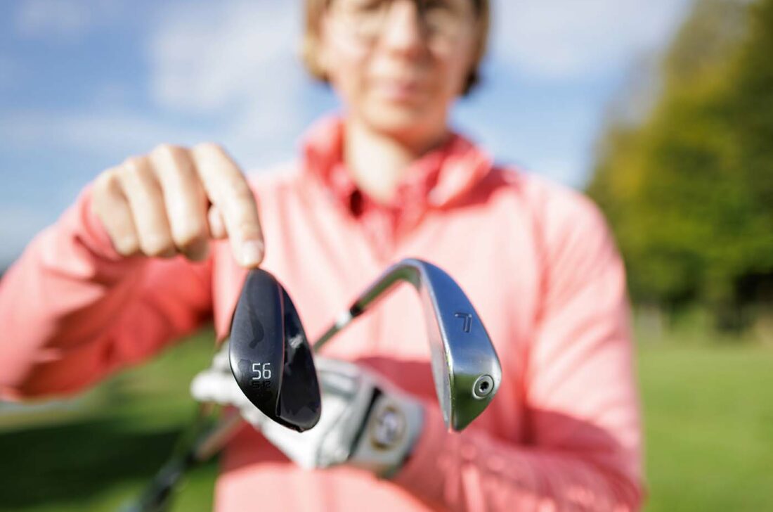 Golf Magazin, Technik, Bad Griesbach, Training, Anka Lindner