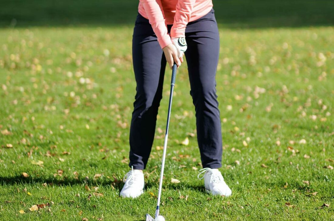 Golf Magazin, Technik, Bad Griesbach, Training, Anka Lindner