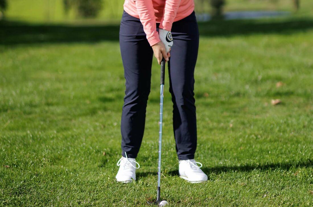 Golf Magazin, Technik, Bad Griesbach. training, Anka lindnder
