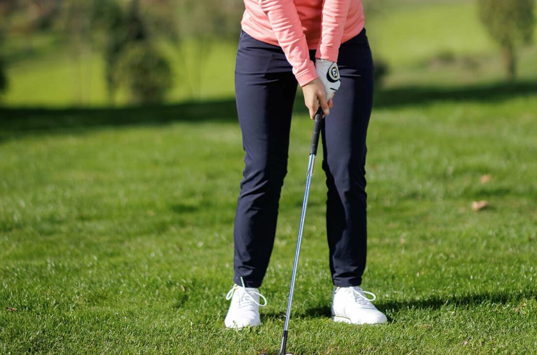 Golf Magazin, Technik, Bad Griesbach. training, Anka lindnder