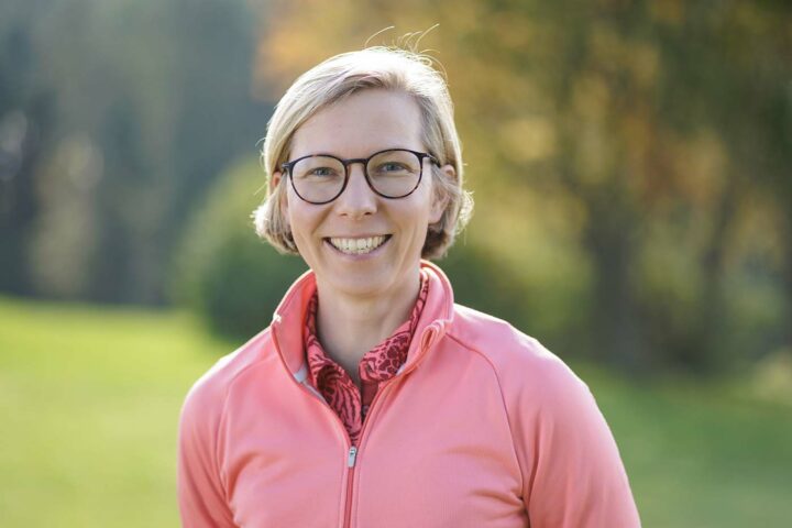 Golf Magazin, Technik, Bad Griesbach, Anka Lindner