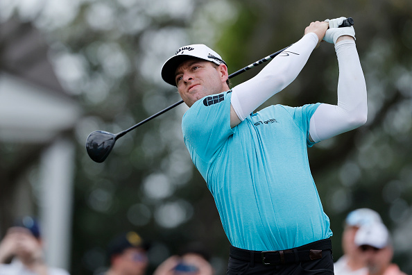Max Greyserman - GOLF MAGAZIN