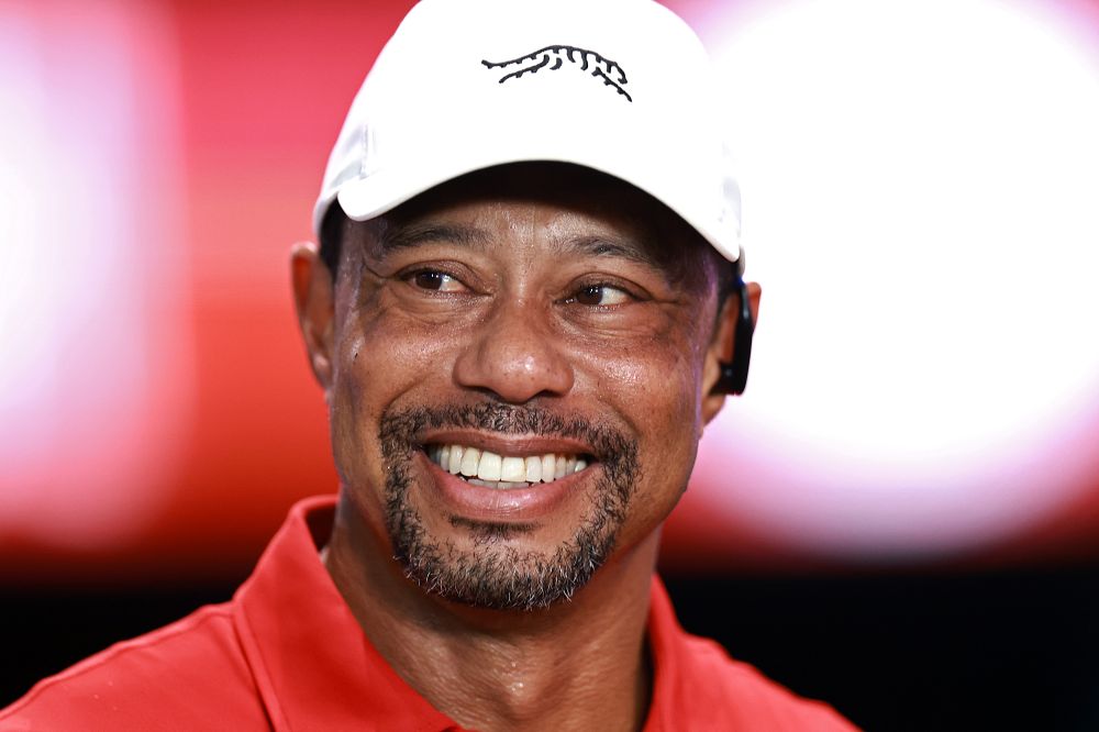 Neue Beziehung: Tiger Woods