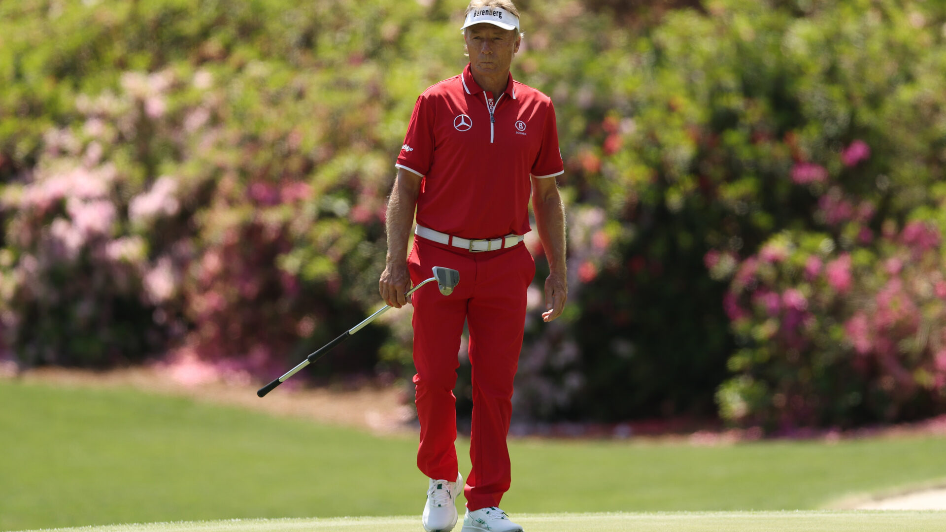 Bernhard Langer