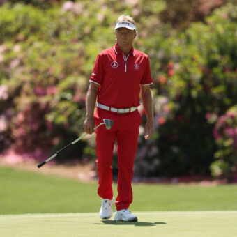 Bernhard Langer