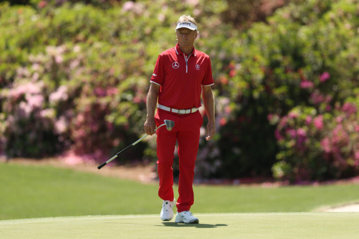 Bernhard Langer