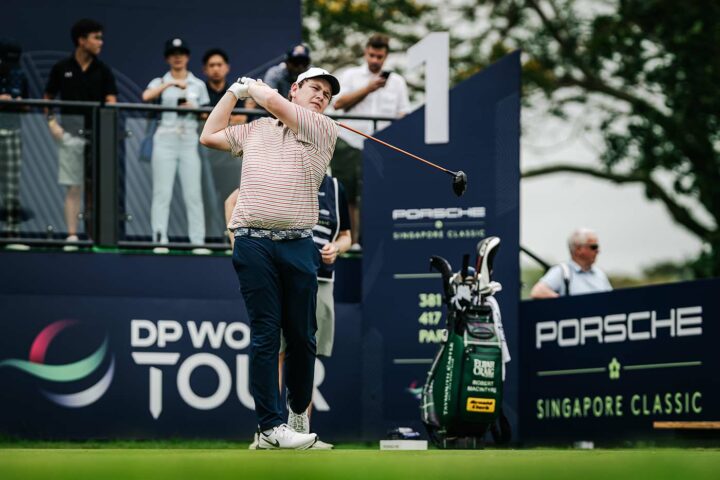 Vorbild Phil Mickelson: Robert MacIntyre