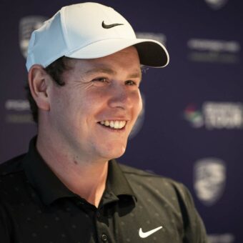 Ryder-Cup-Star Robert MacIntyre (Porsche Singapore Classic, Stefan von Stengel)