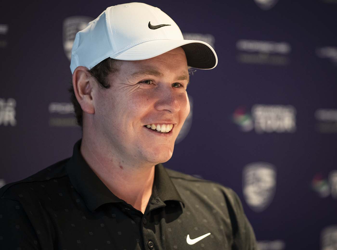 Ryder-Cup-Star Robert MacIntyre (Porsche Singapore Classic, Stefan von Stengel)