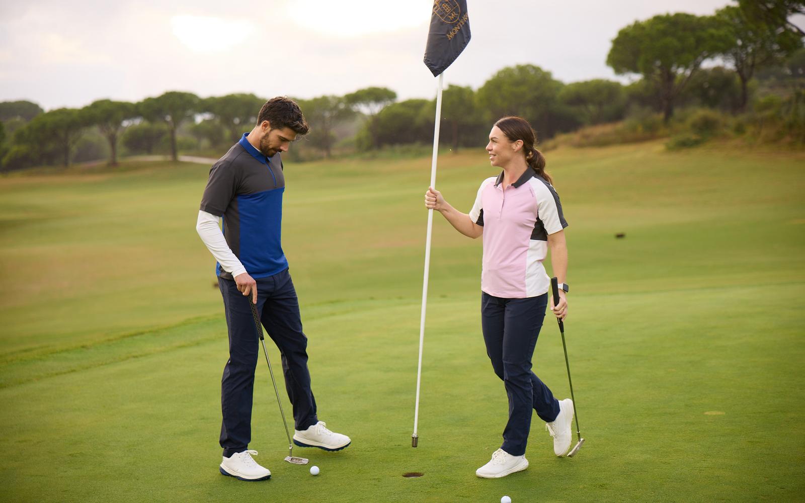 Craghoppers Golfkollektion