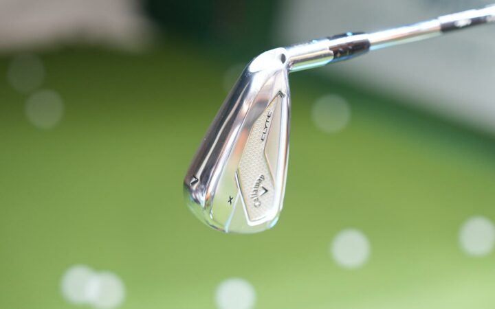 Callaway Elyte x Eisen