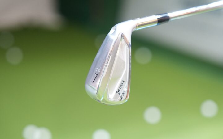 Srixon Zxi 4 Eisen