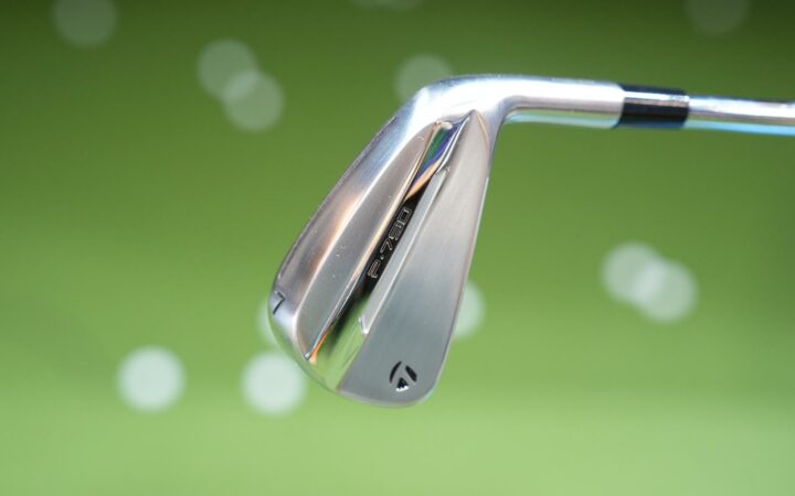 TaylorMade P790 (2025) Eisen