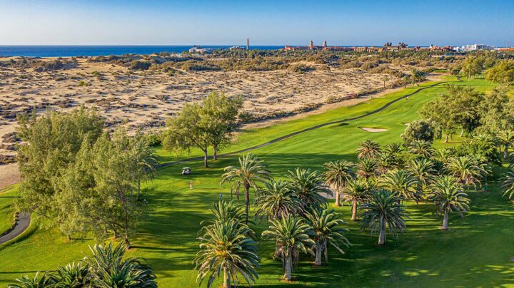 Maspalomas Golf