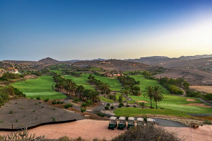 Salobre Golf - Gran Canaria