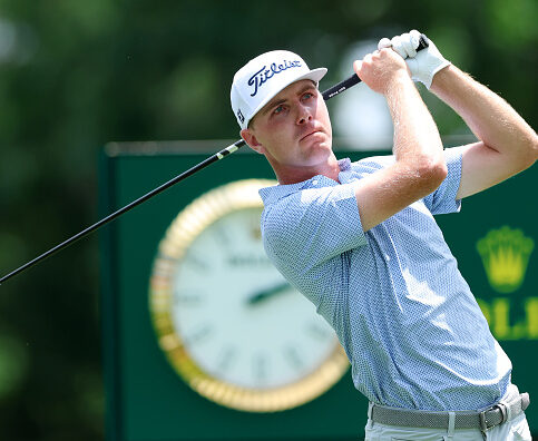 CHARLOTTE, NORTH CAROLINA - MAY 15: