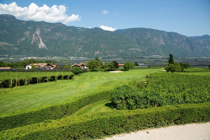 Golfclub Lana Gutshof Brandis