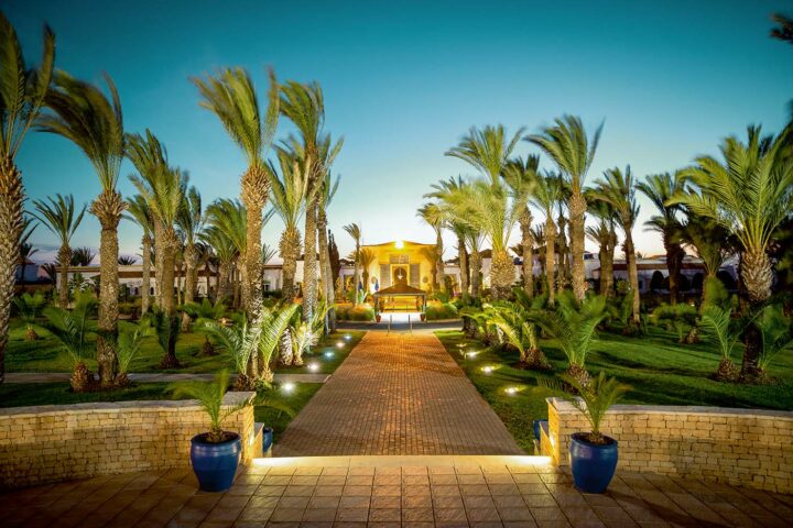 ROBINSON AGADIR