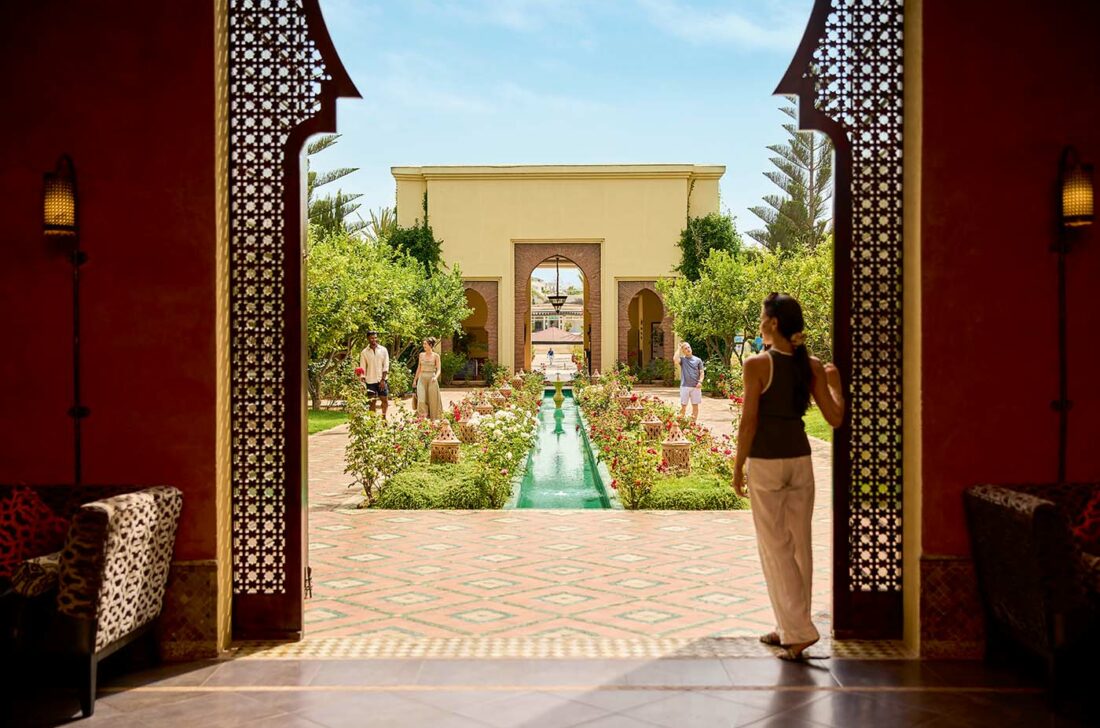 ROBINSON AGADIR