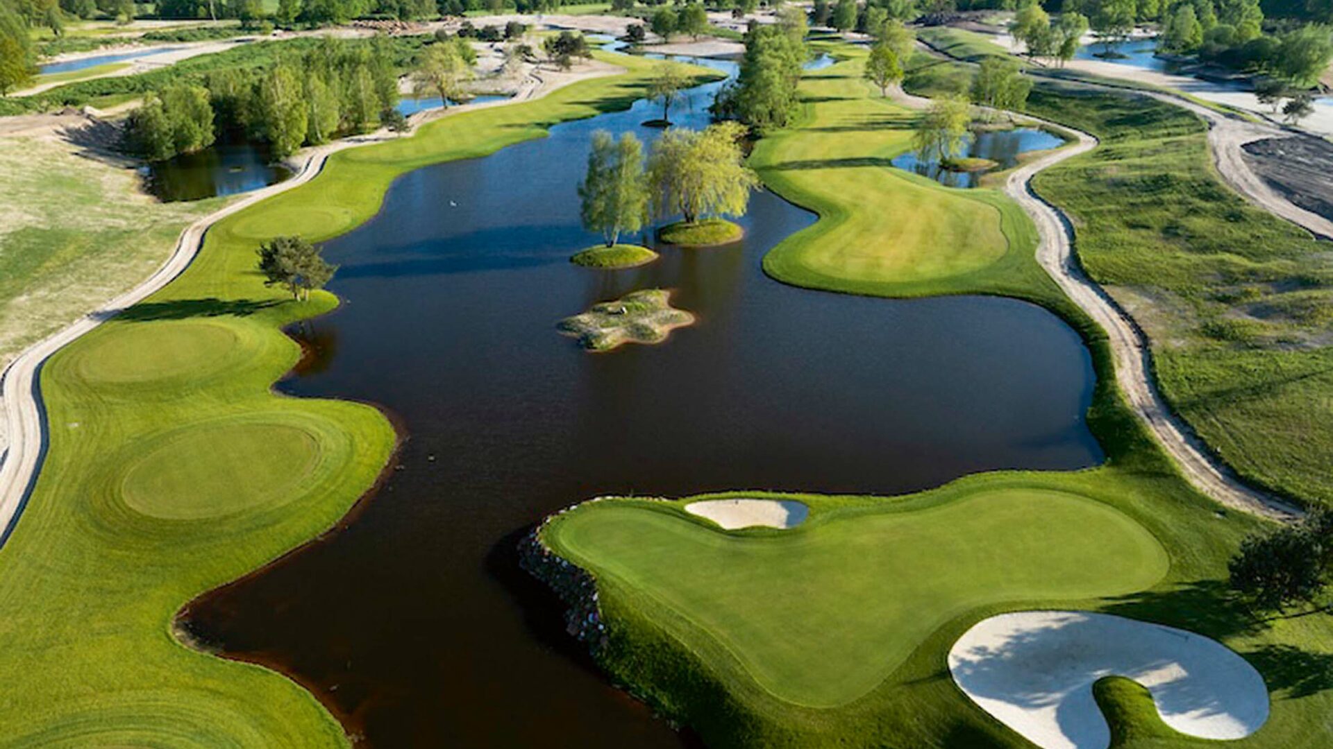 Green Eagle Süd-West Course