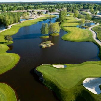 Green Eagle Süd-West Course