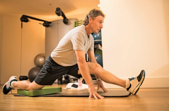 Bernhard Langer