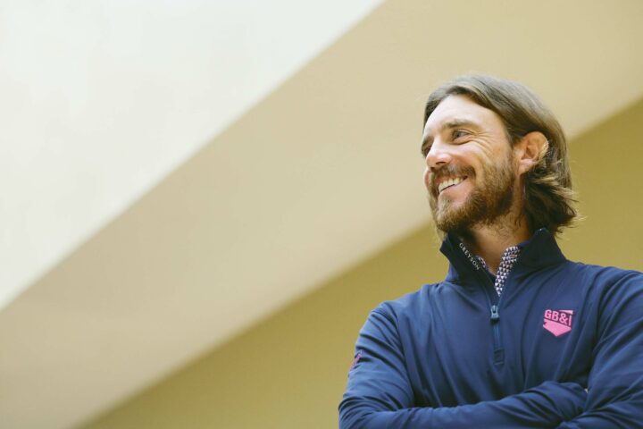 Tommy Fleetwood