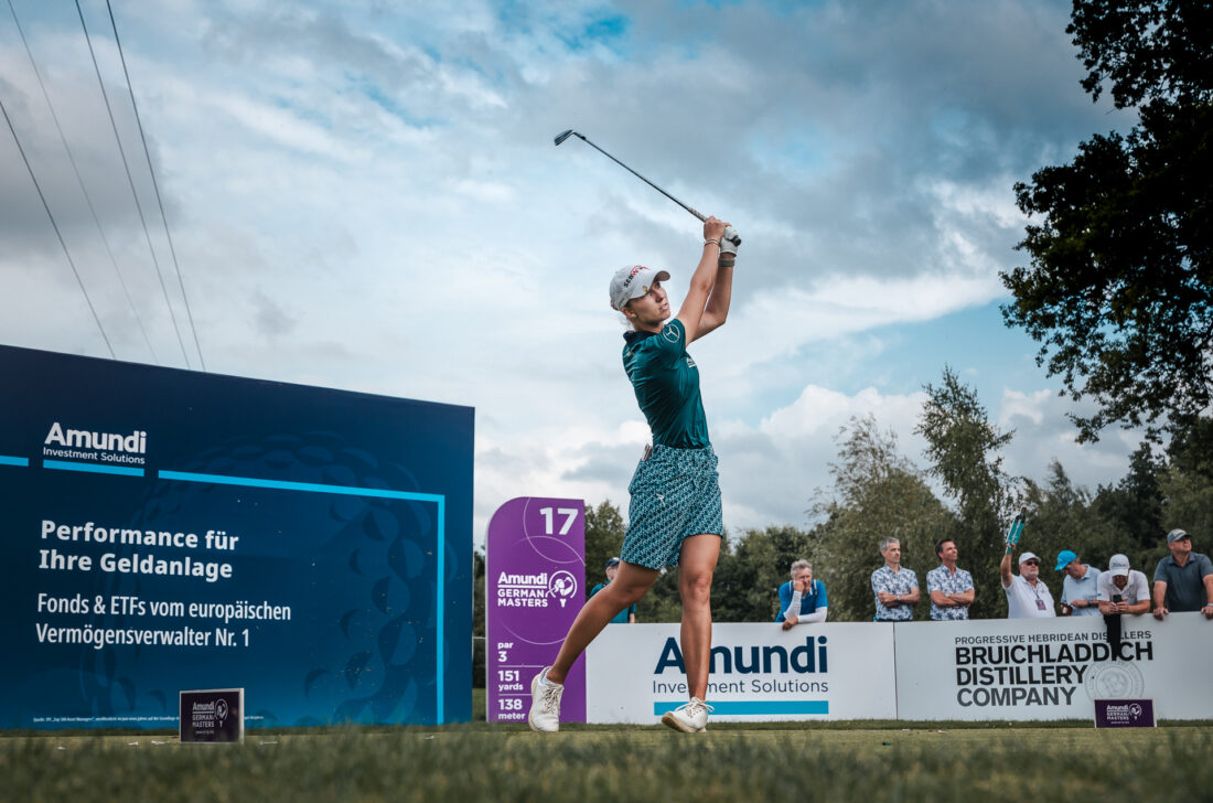 Alexandra Foerstling Runde1 (c) U.COM_Pemöller, amundi german masters, 1. runde, 2025