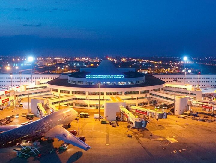 Antalya Airport